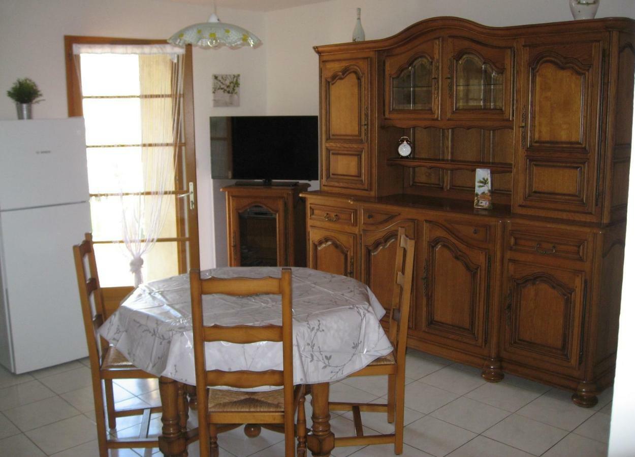 Joli T2 Rdc Ancienne Bergerie Apartment ลาแซน-ซูร์-แมร์ ภายนอก รูปภาพ