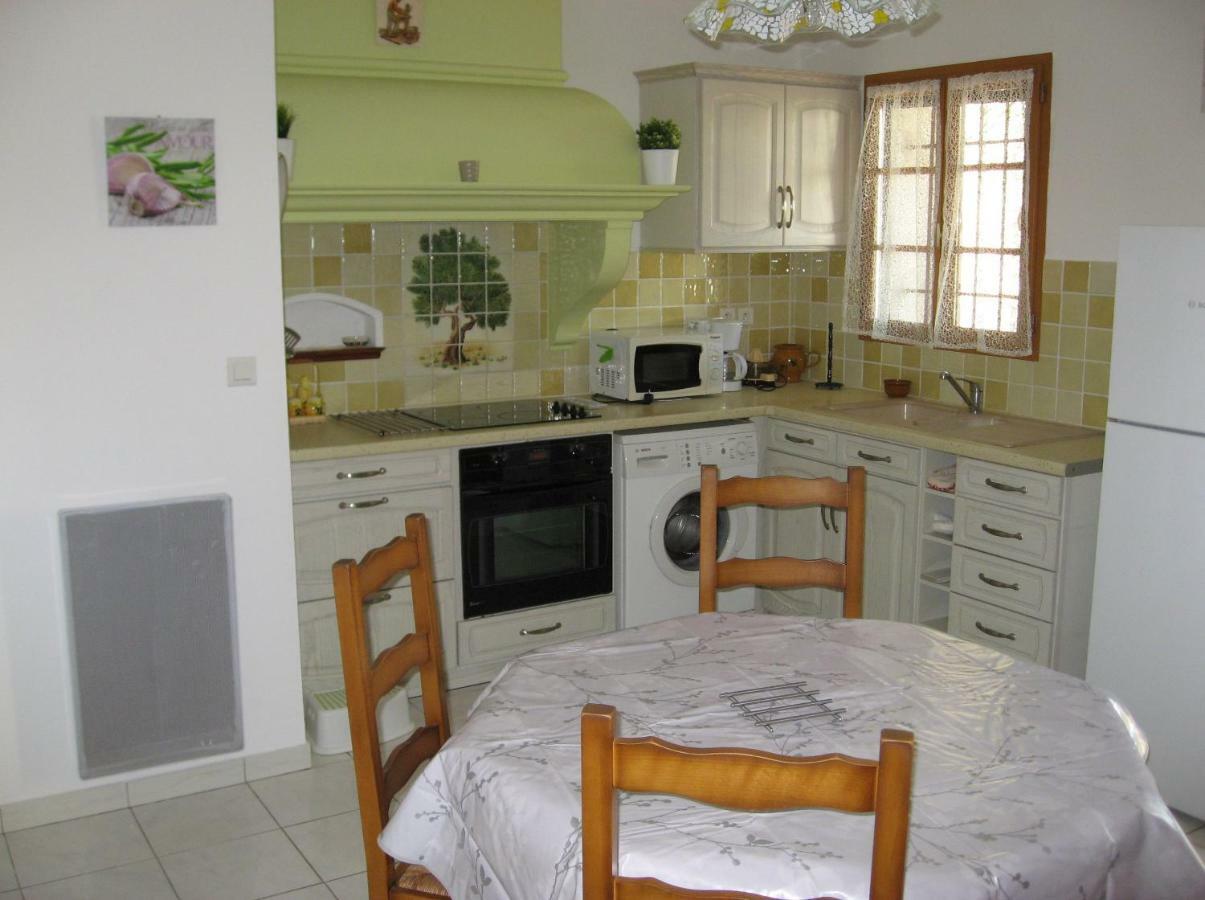 Joli T2 Rdc Ancienne Bergerie Apartment ลาแซน-ซูร์-แมร์ ภายนอก รูปภาพ